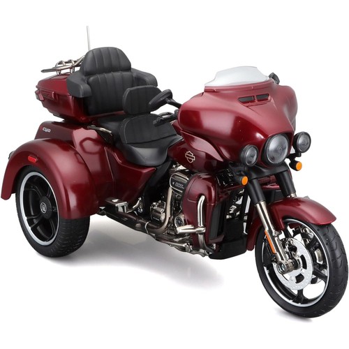 Harley davidson cvo - 1:12,