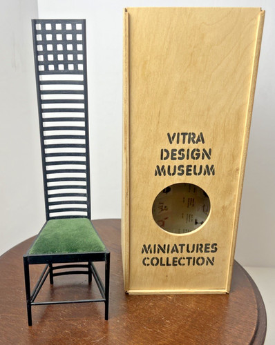 Vitra design museum - museum, miniature