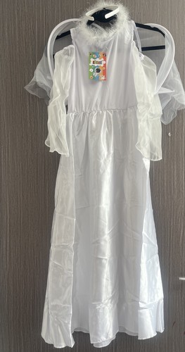 Kids angel costume fits age - kids,