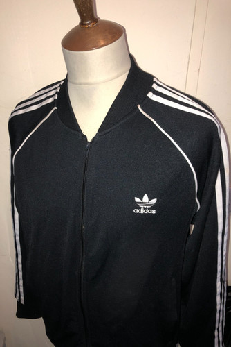 Retro adidas tracksuit top - adidas,