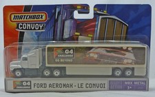 Matchbox Convoy Ford Aeromax "Land Rover G4"