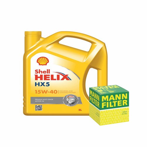 Mann oil filter engine - oil,