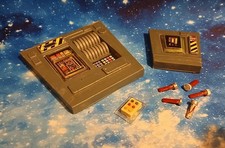 Dr Who Sevans Davros model kit