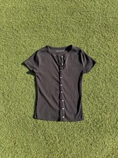 Abercrombie & Fitch Ribbed