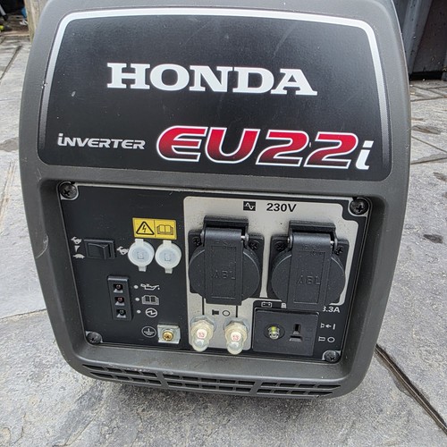 Honda eu22i 2200w inverter - eu22i,