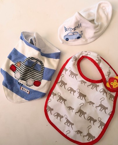 Baby bibs - baby,