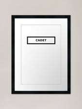 CADET apprentice New candidate