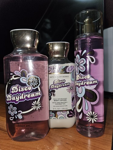 Disco daydream bath body - bath,