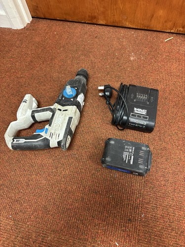 Mac allister cordless sds - cordless,