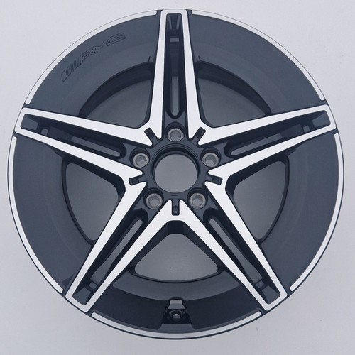 Original alloy wheel rim