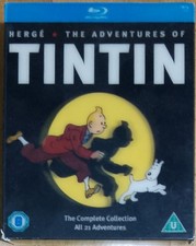 The Adventures Of Tintin
