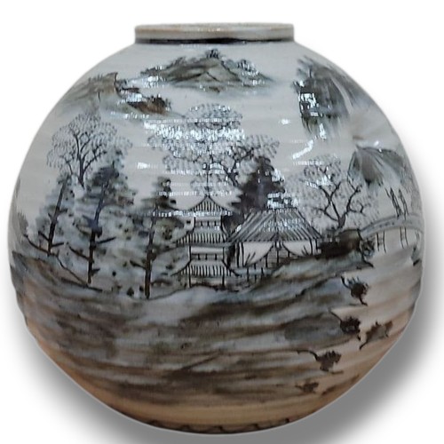 Vintage kutani ceramic - vintage,