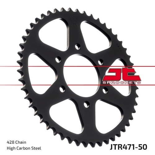 Rear sprocket tooth - sprocket, 50