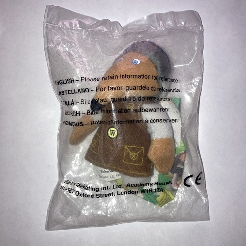 Mcdonald the wombles 1999 - mcdonald’s,