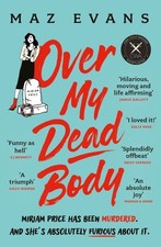 Over my dead body (Paperback)