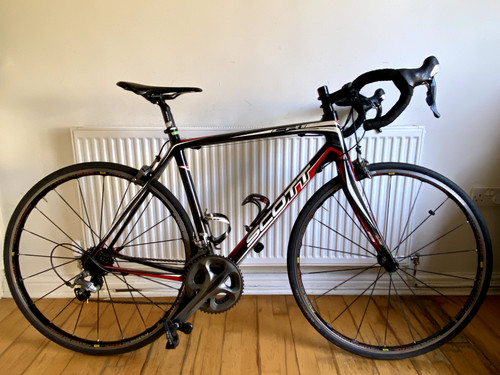Scott cr1 pro carbon - pro, road