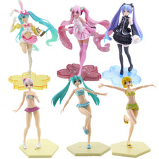 Anime Vocaloid Hatsune Miku