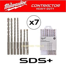 Milwaukee SDS+ Drill Bit Set