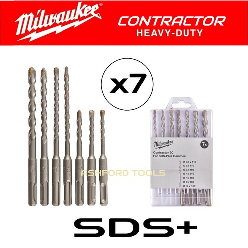Milwaukee sds drill bit - sds+,