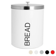 Bread Bin Storage Kitchen Loaf