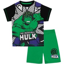 The Incredible Hulk Pyjamas