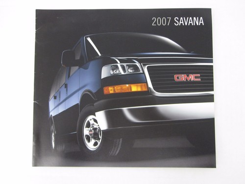 2007 gmc savana - 2007, van