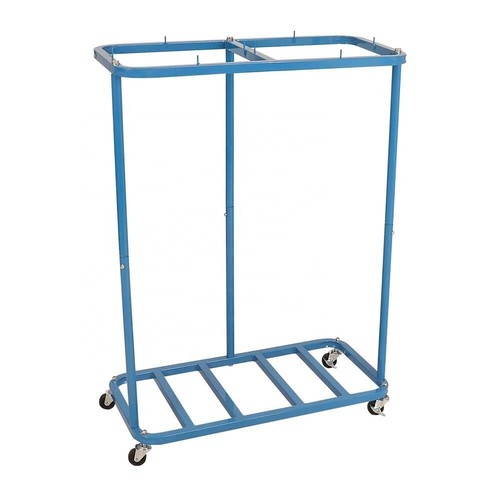 Mail sack holder trolley - holder,