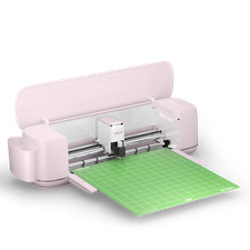 Vinyl Cutter Machine Cutting