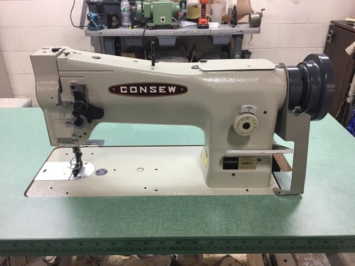 Consew 206rb industrial - consew,