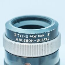 Taylor Hobson 2" F3.5 Ental II