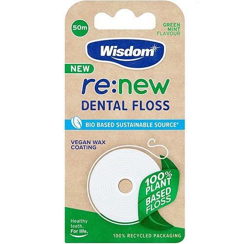 Wisdom new dental - wisdom, floss