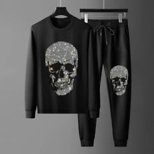 New Men Luxury Skull