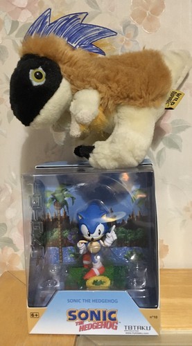 Rare sonic the hedgehog totaku - rare,