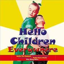 Various : Hello Children Everywhere CD (2002) Brand new.