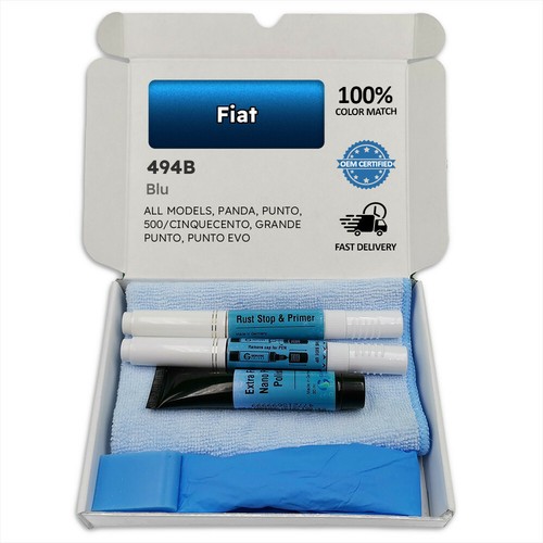 Touch paint pen for fiat - paint,