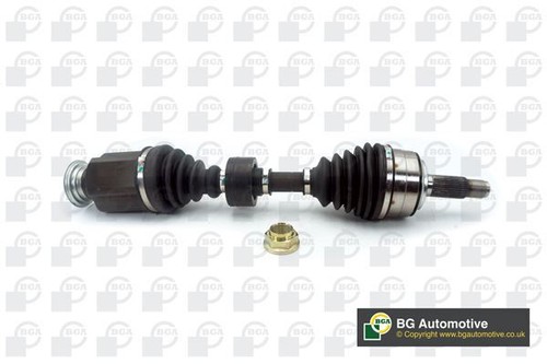 Front right driveshaft cv - front,