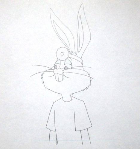 Bugs bunny doctor vet - doctor,