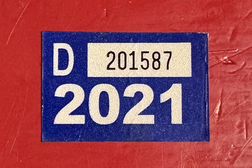 2021 washington license plate - 2021,