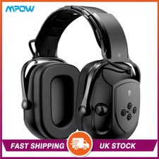 Mpow Bluetooth Ear Defenders