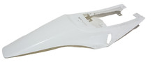 RMG10  WHITE REAR MUD GUARD
