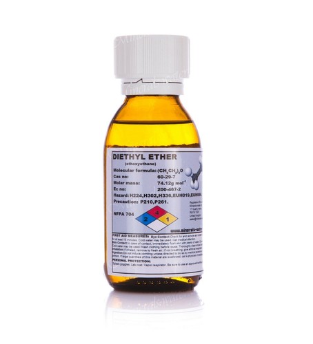 Diethyl ether pure - ether, 100%