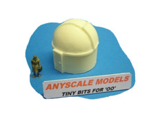 Gauge railway 76 scale - 1:76,