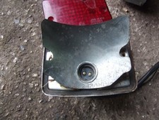 Kawasaki Kmx125/ 200 Rear Light (genuine) (A*)