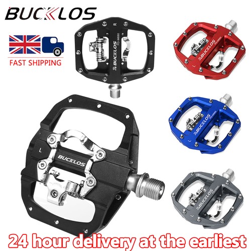 Bucklos dual pedals - bucklos,