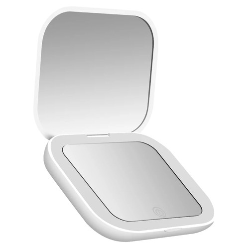 Portable compact led makeup - compact,