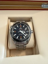 Omega Seamaster Planet Ocean
