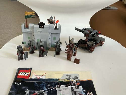 Lego 9471 lord the - lord,