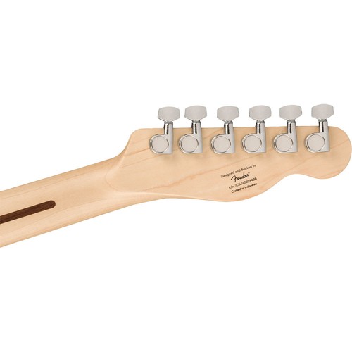 Squier telecaster left handed - squier,