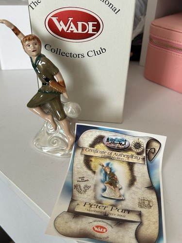 Wade peter pan collection - wade,