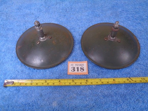 Pair ww2 jeep ford - pair, gpw
